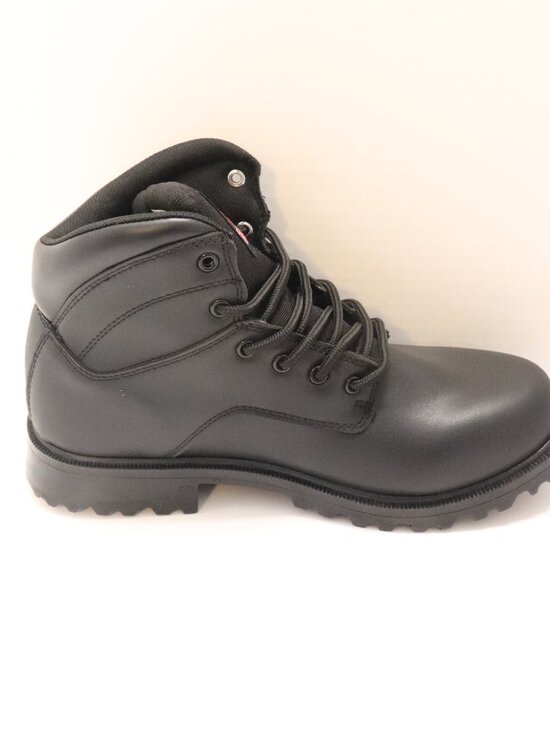 Brahma Men\'s Escotti Black Work Boots Size 10 NWT and in Box main image 13